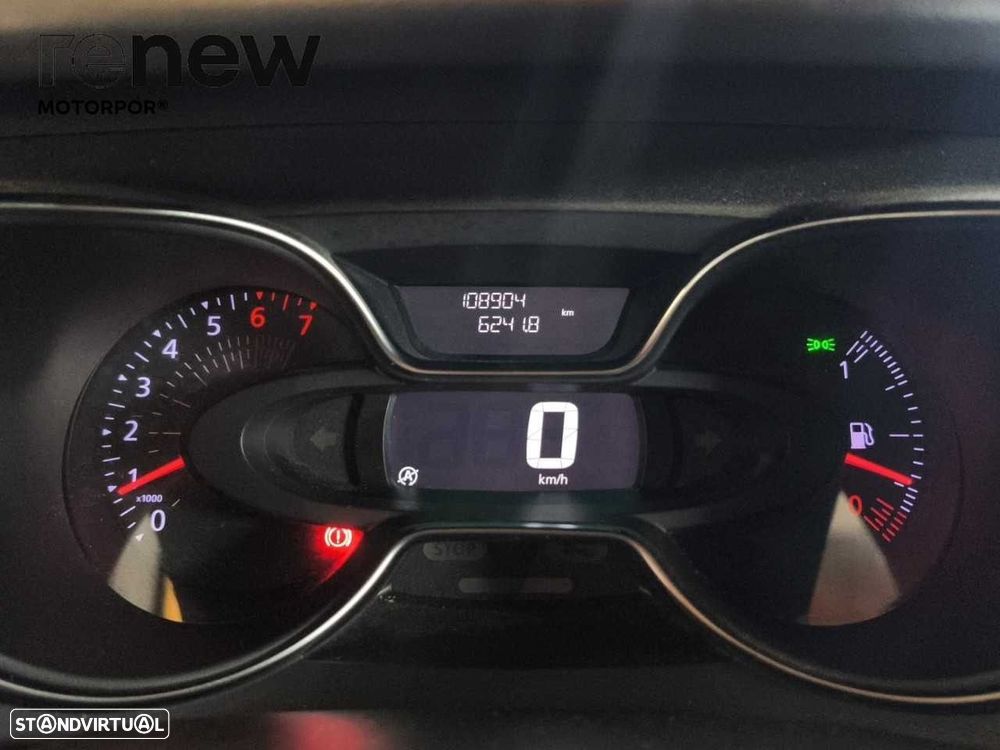 Renault Captur 0.9 TCE Exclusive XMOD - 14