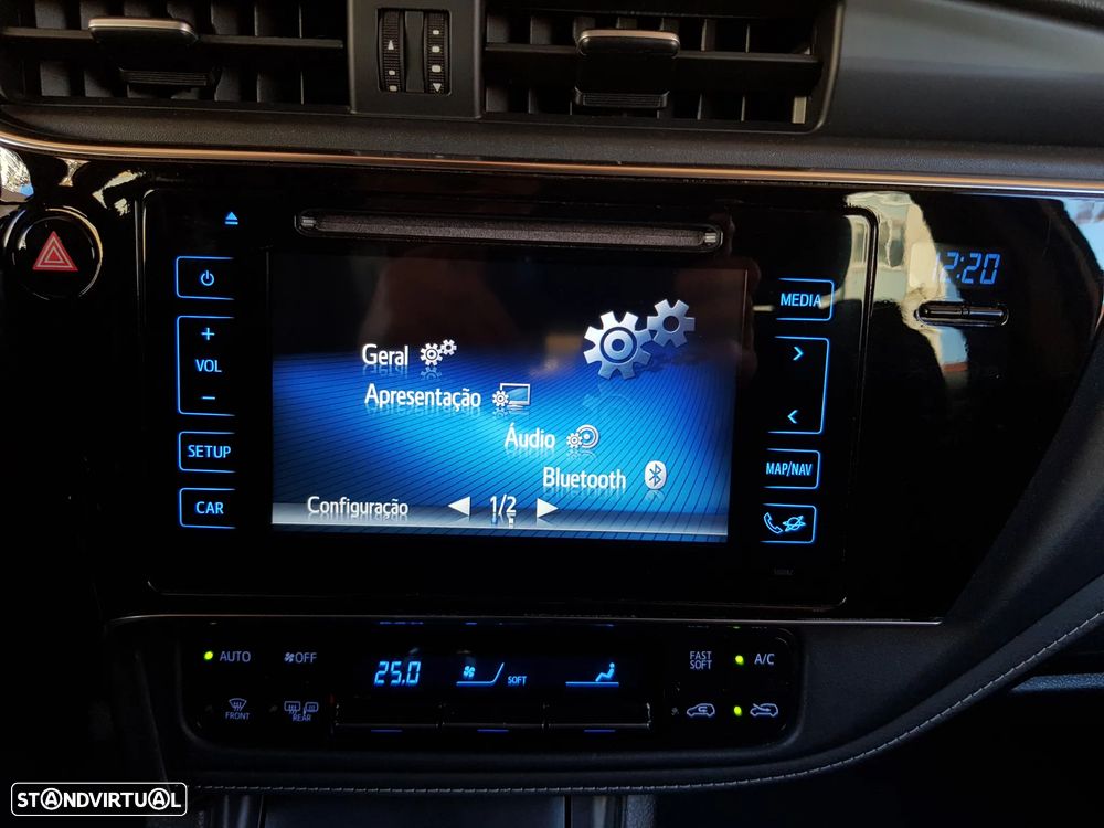 Toyota Auris Touring Sports 1.4 D-4D C.+P.Techo+P.Sport - 40