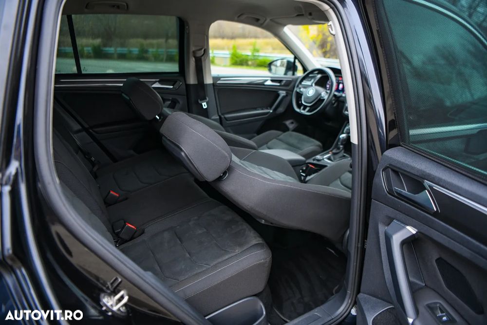 Volkswagen Tiguan 2,0 TSI OPF 4Motion DSG R-Line - 10