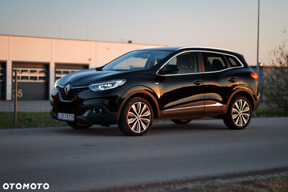 Renault Kadjar Energy TCe 165 Bose Edition - 2