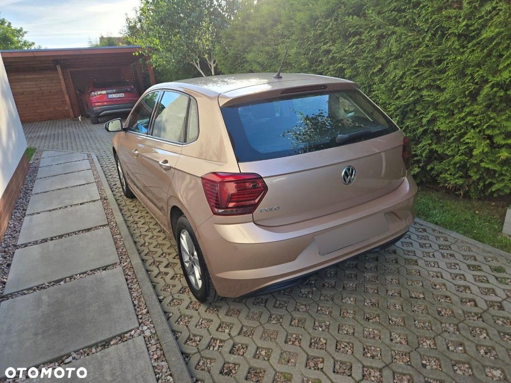 Volkswagen Polo 1.0 TSI Comfortline - 5