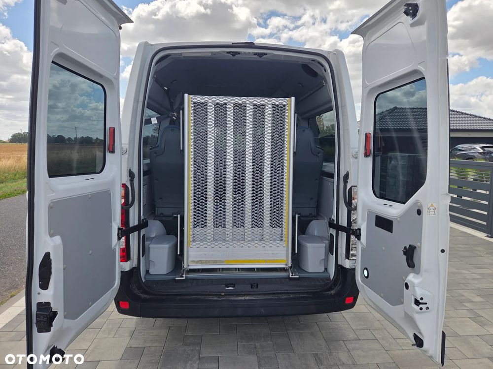 Renault Master ENERGY L2H2 VA 9-Sitzer - 12