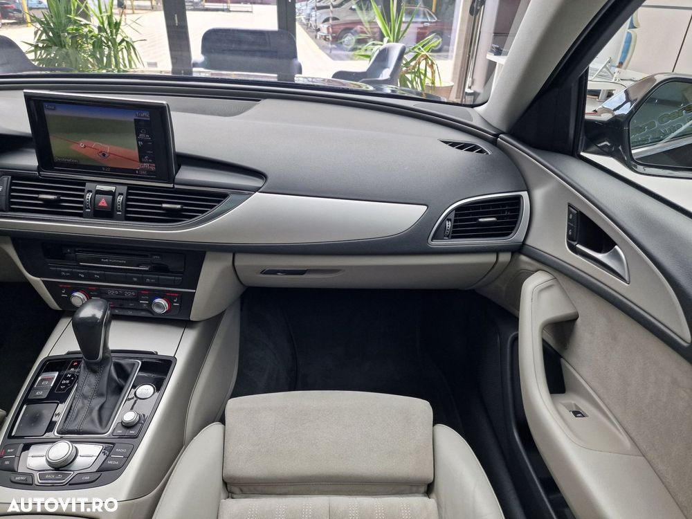 Audi A6 Limuzina - 11