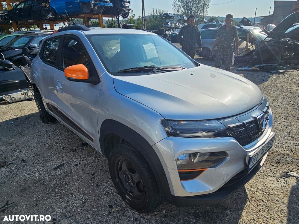 Invertor 290106408R Dacia Spring 1 [2021 - 2023] 4DB401 - 7