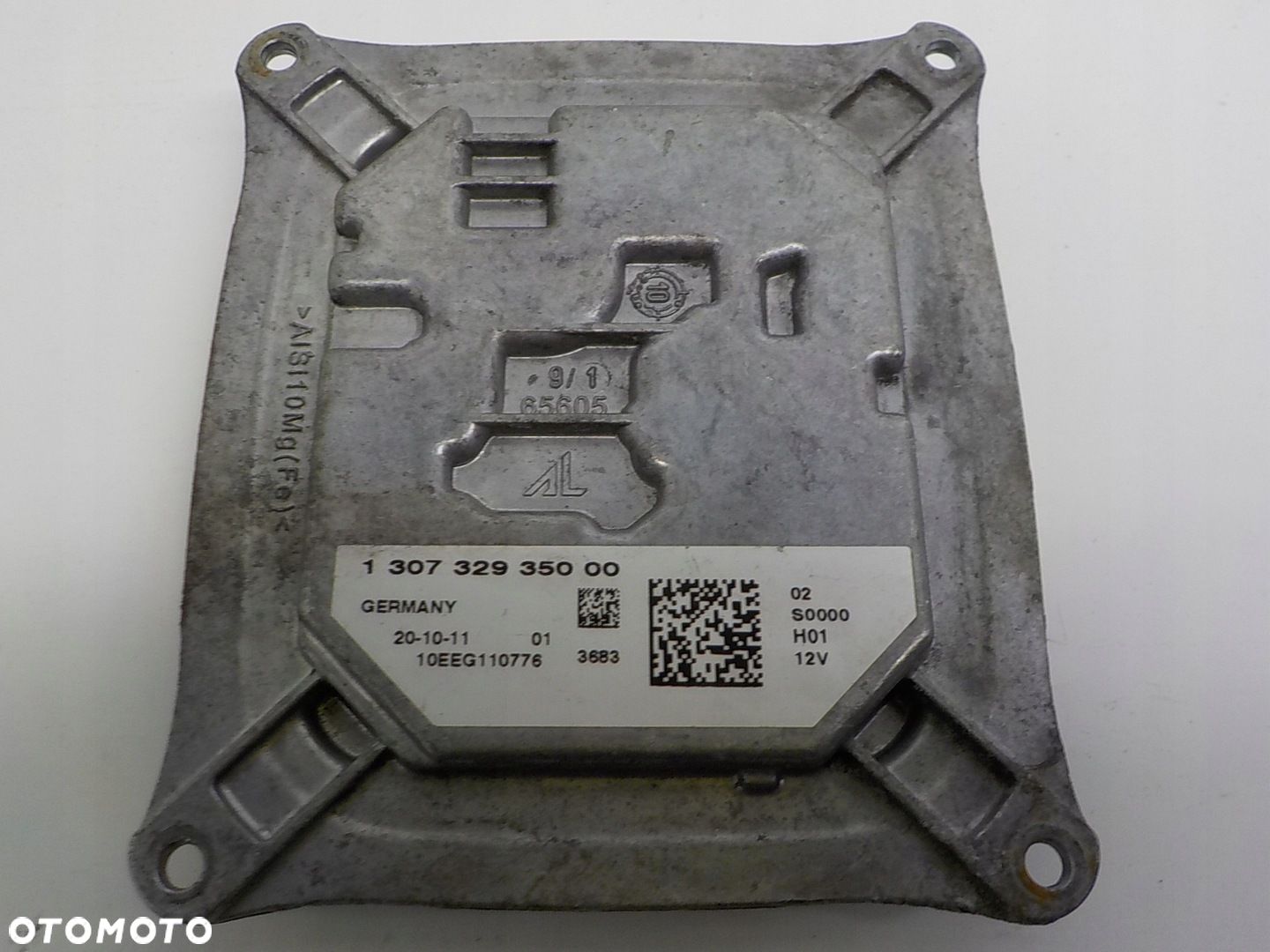 OPEL ASTRA J IV PRZETWORNICA XENON KSENON MODUŁ LED 130732935000 - 1