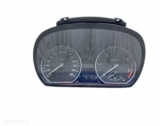 Licznik Zegar Bmw 1 E81 E87 9187332 2.0 D - 1
