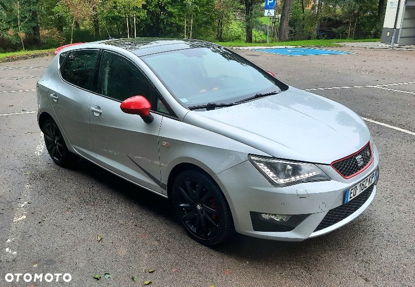 Seat Ibiza 1.2 TSI FR - 1