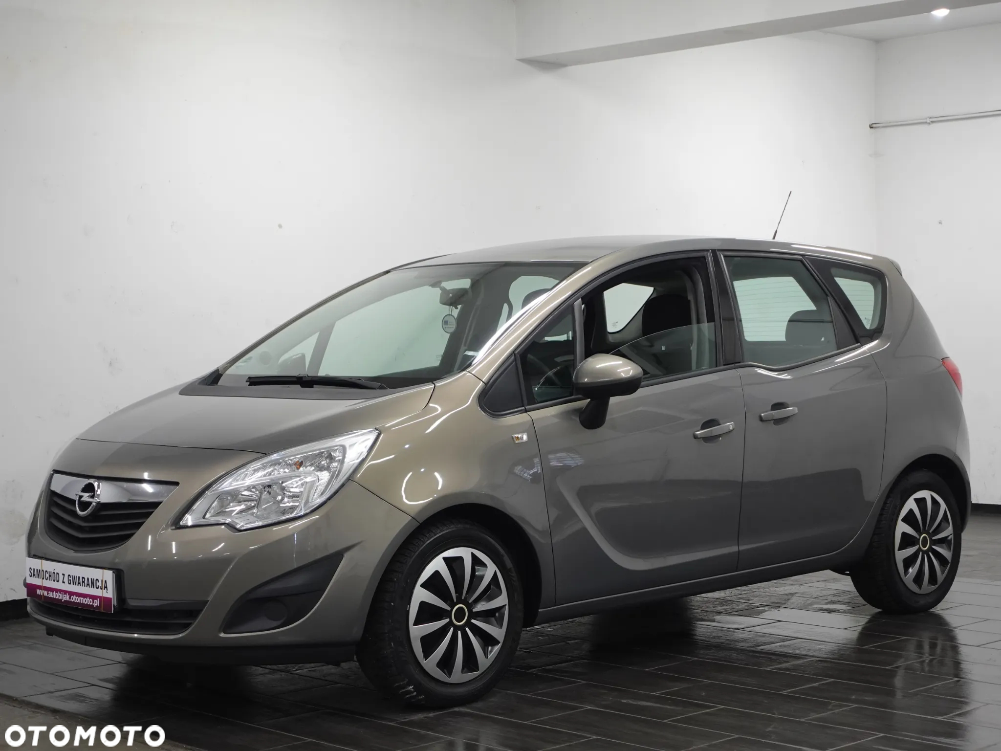 Opel Meriva 1.4 Edition - 5