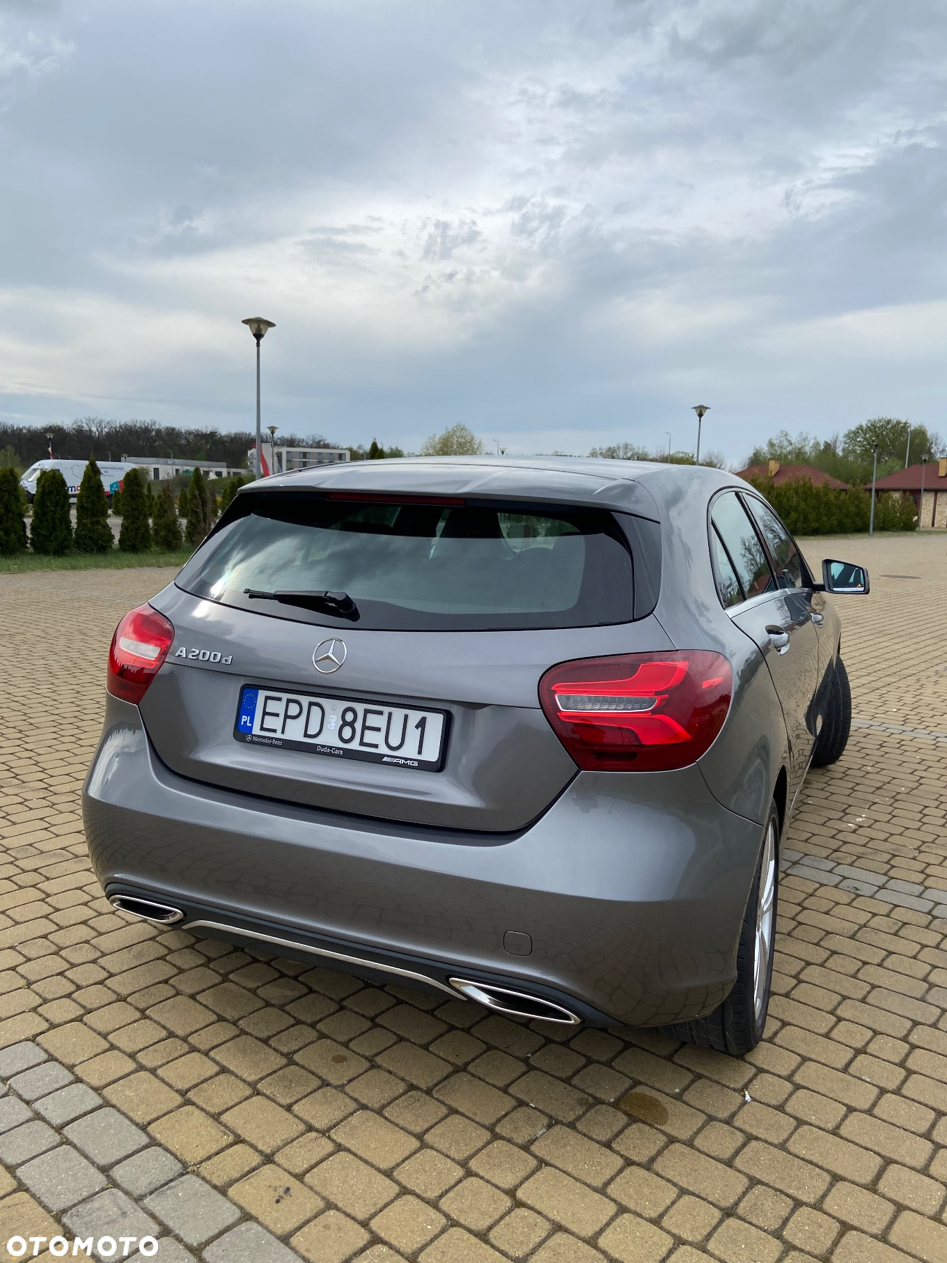 Mercedes-Benz Klasa A 200 CDI Style - 5