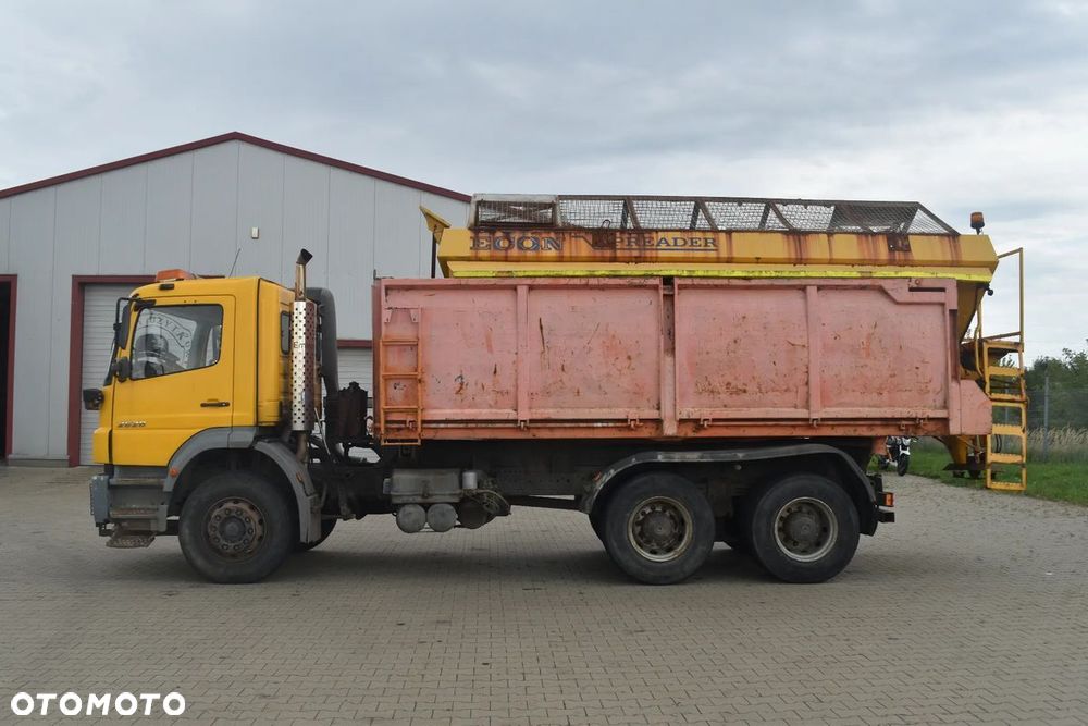 Mercedes-Benz Axor 2628 - 5