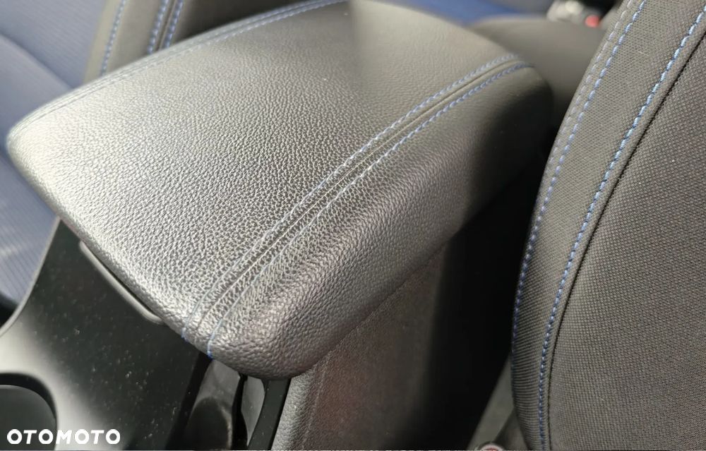 Hyundai Tucson blue 1.6 CRDi 2WD Select - 18