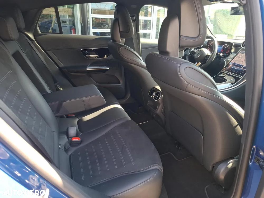 Mercedes-Benz GLC 200 4Matic 9G-TRONIC Edition AMG Line - 14