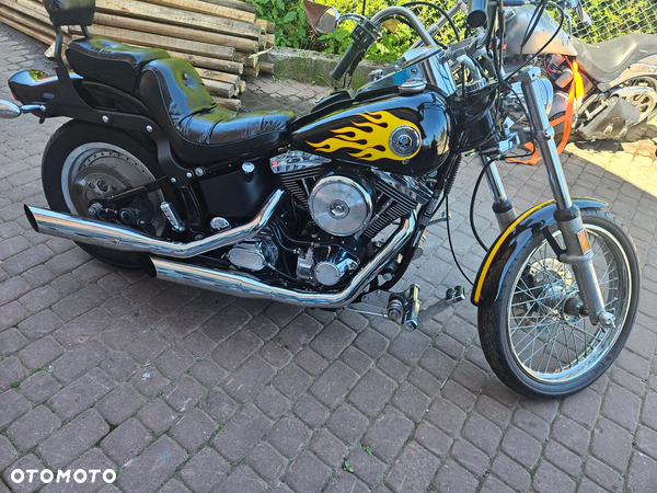Harley-Davidson Softail Standard