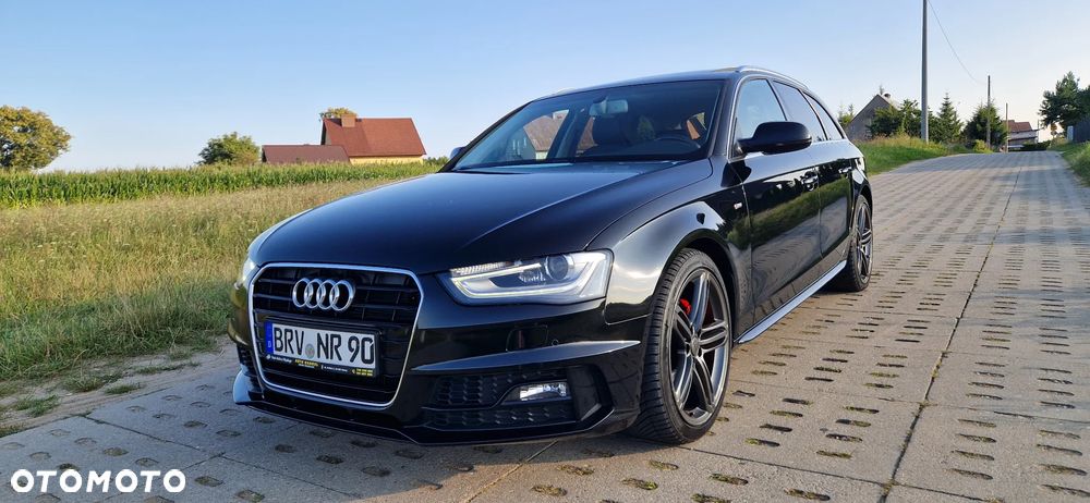 Audi A4 Avant 2.0 TDI ultra S tronic sport - 4