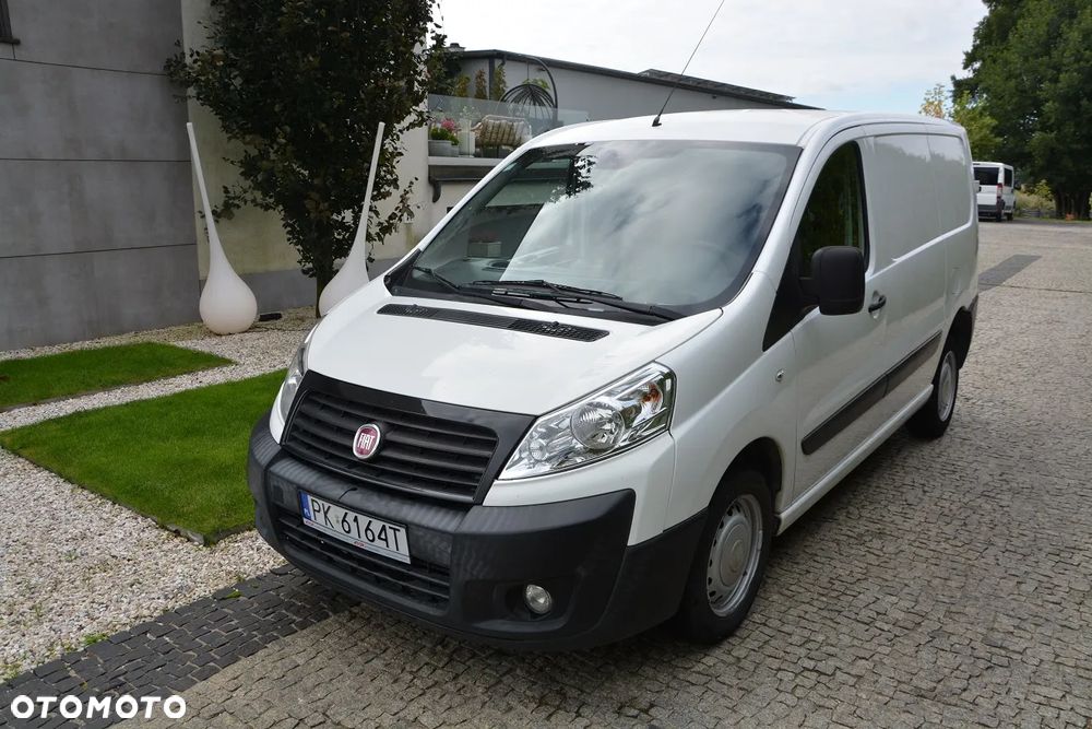 Fiat SCUDO - 1