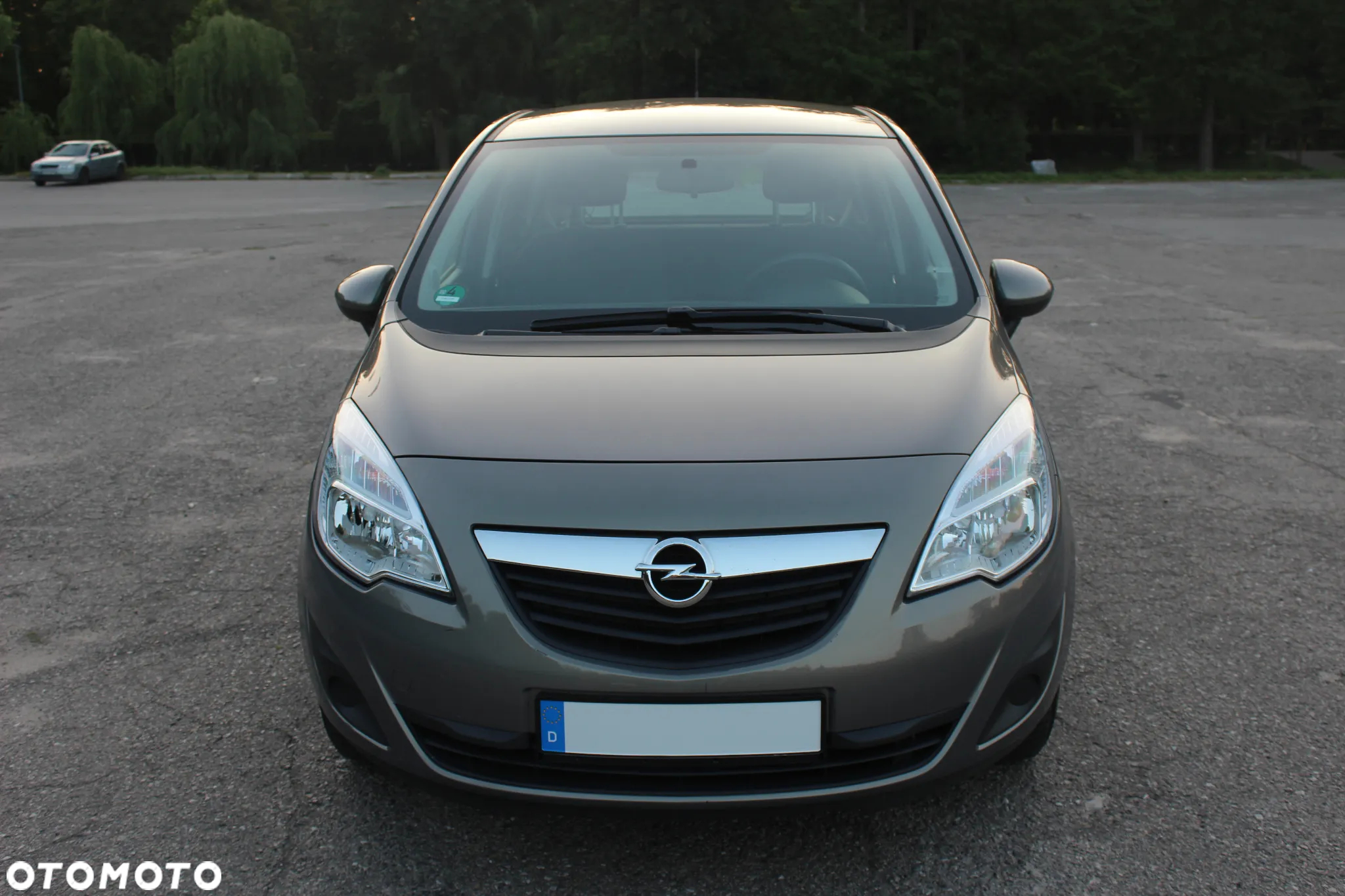 Opel Meriva - 2