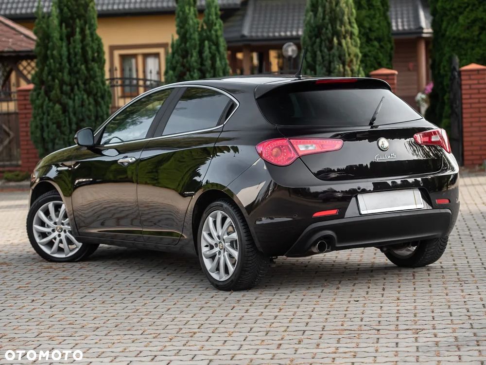 Alfa Romeo Giulietta 1.4 TB 16V - 9