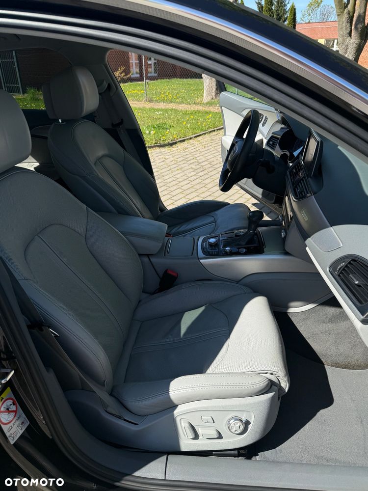Audi A6 Limousine 3.0 TDI clean diesel Quattro S tronic - 13
