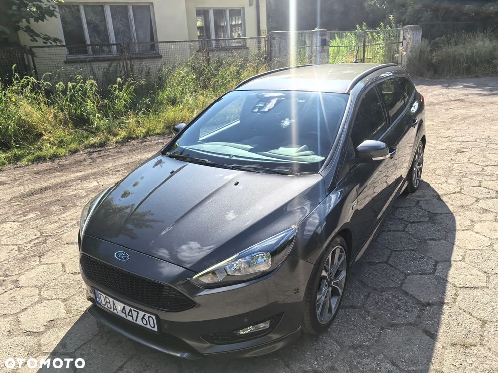 Ford Focus 2.0 TDCi ST-Line ASS - 19