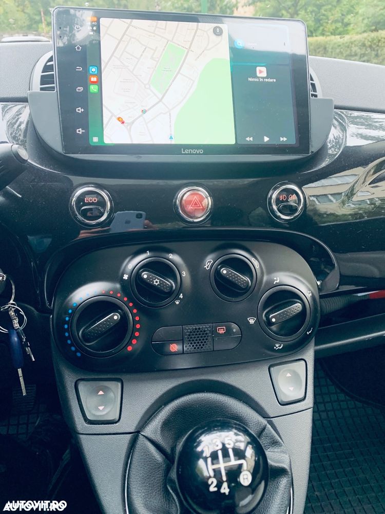 Fiat 500 0.9 TwinAir Lounge - 2