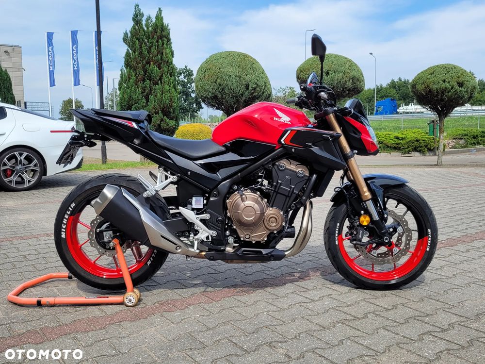 Honda CB - 3