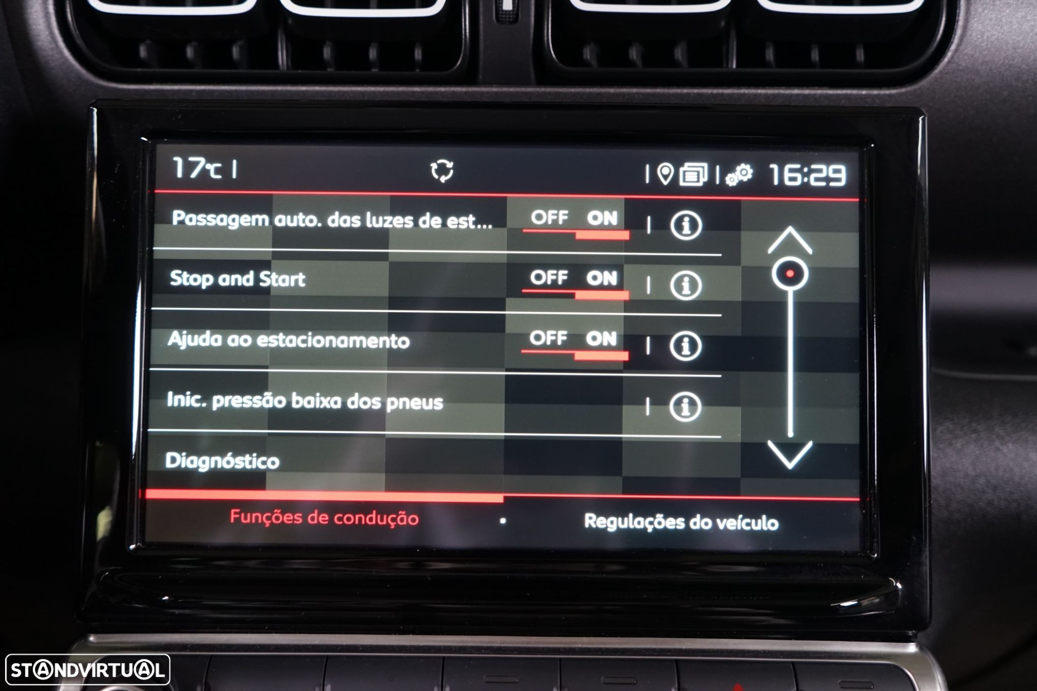 Citroën C3 Aircross 1.2 PureTech Shine - 38