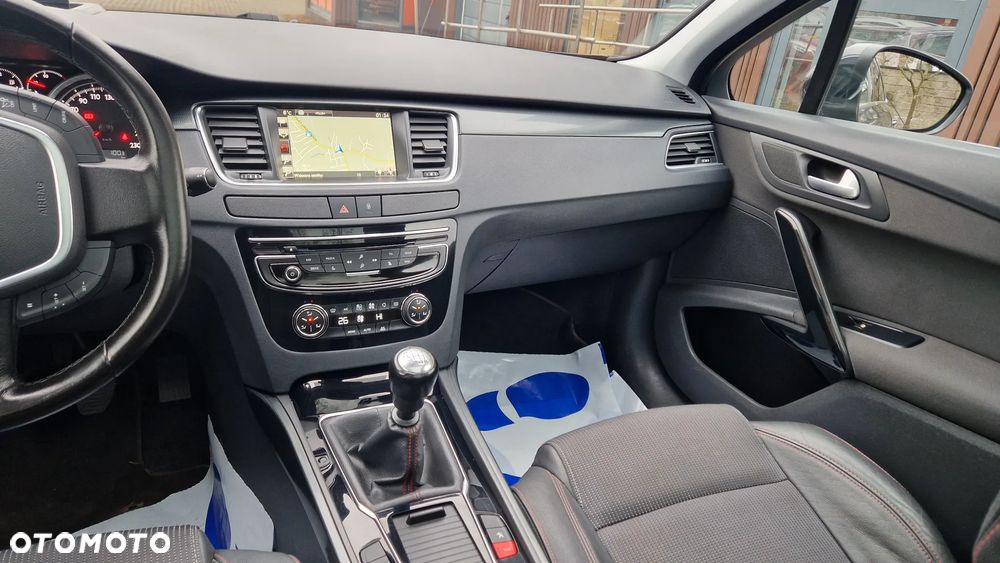 Peugeot 508 BlueHDi FAP 150 Stop&Start Allure - 6
