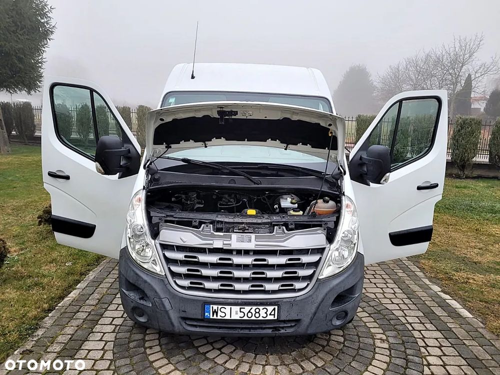 Renault Master - 35