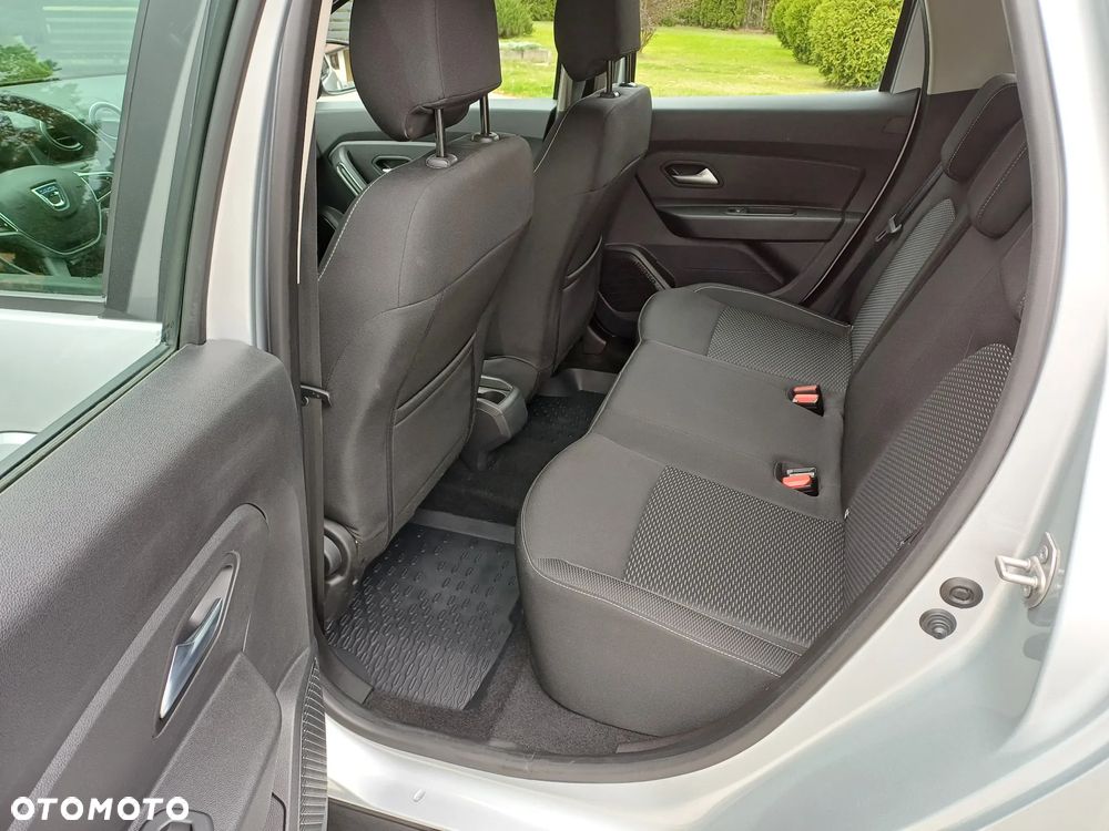 Dacia Duster 1.5 Blue dCi Comfort 4WD EU6d - 6