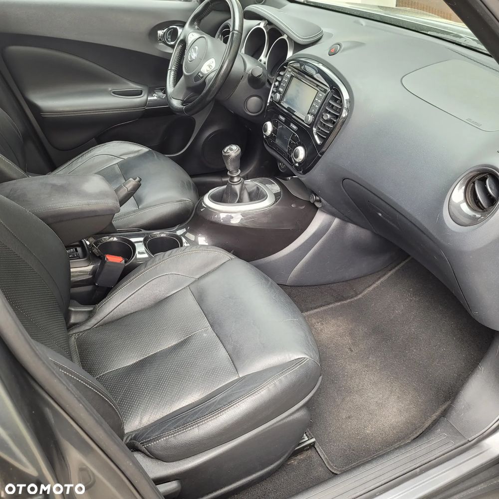 Nissan Juke 1.5 dCi 360 - 12