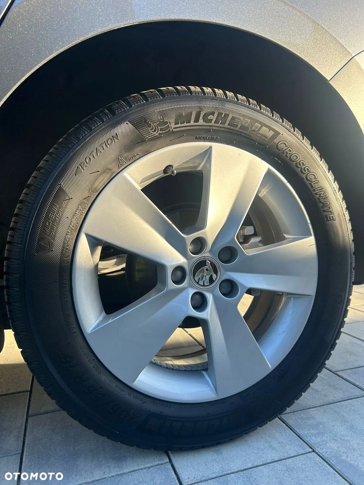Skoda Scala 1.5 TSI DSG Style - 9