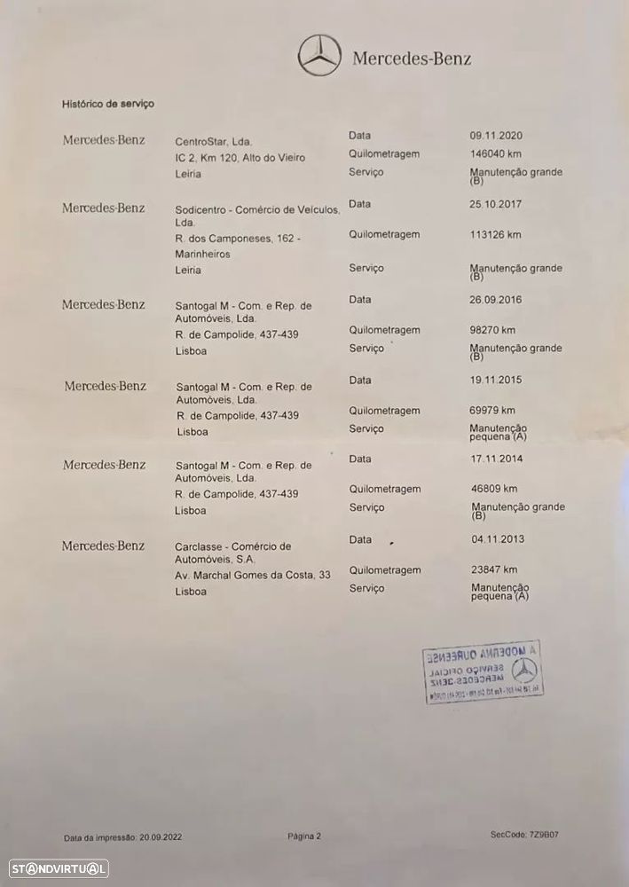 Mercedes-Benz CLS 250 CDi BlueEfficiency Shooting Brake - 55