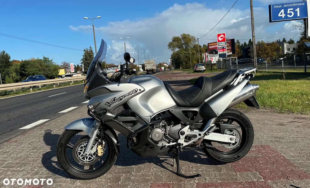 Honda Varadero