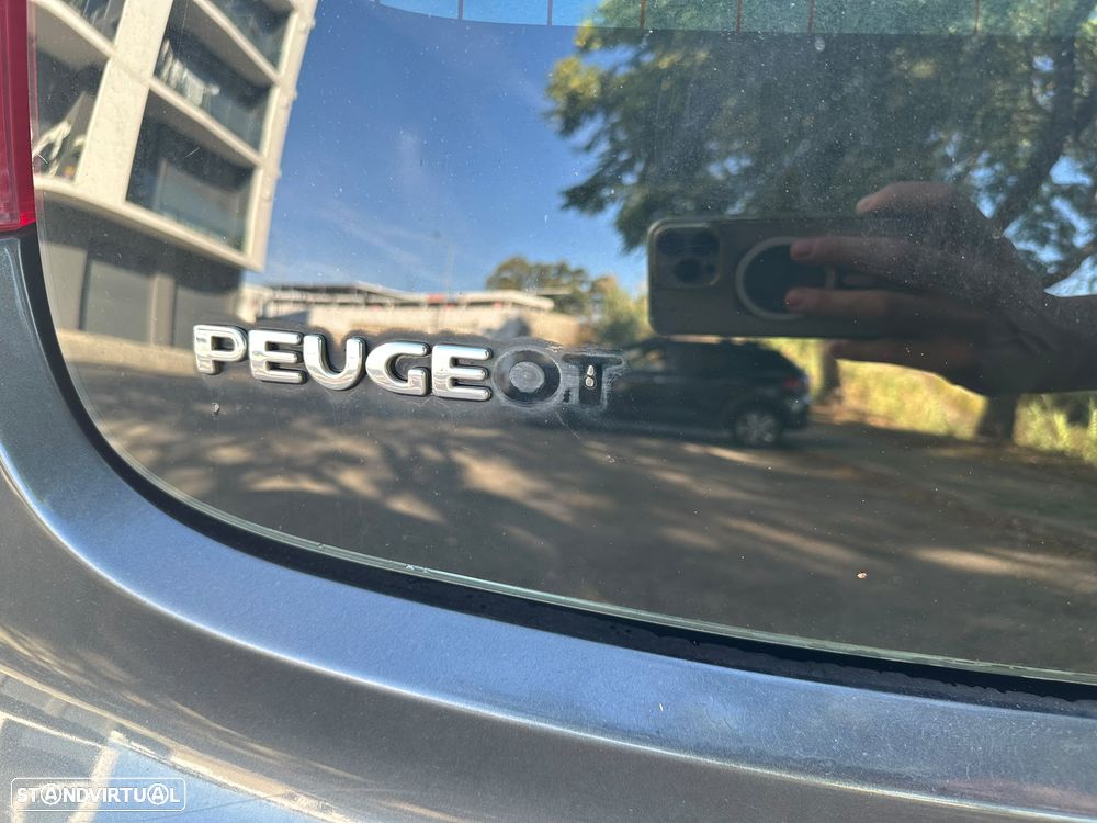 Peugeot 107 1.0 Urban - 15