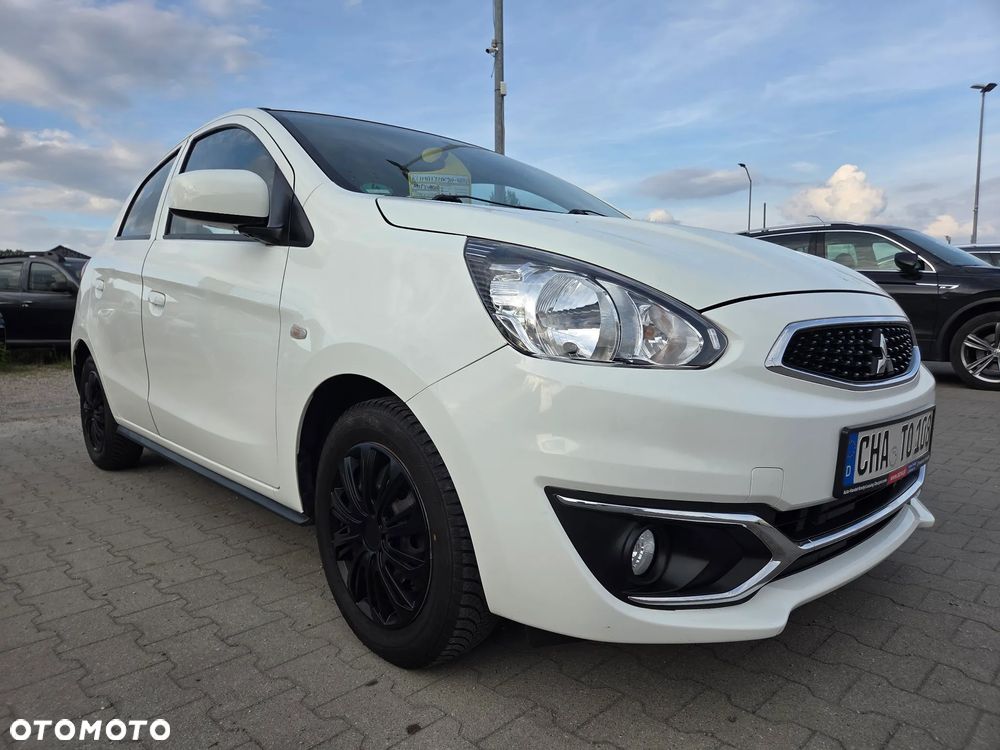 Mitsubishi Space Star 1.0 Diamant - 3