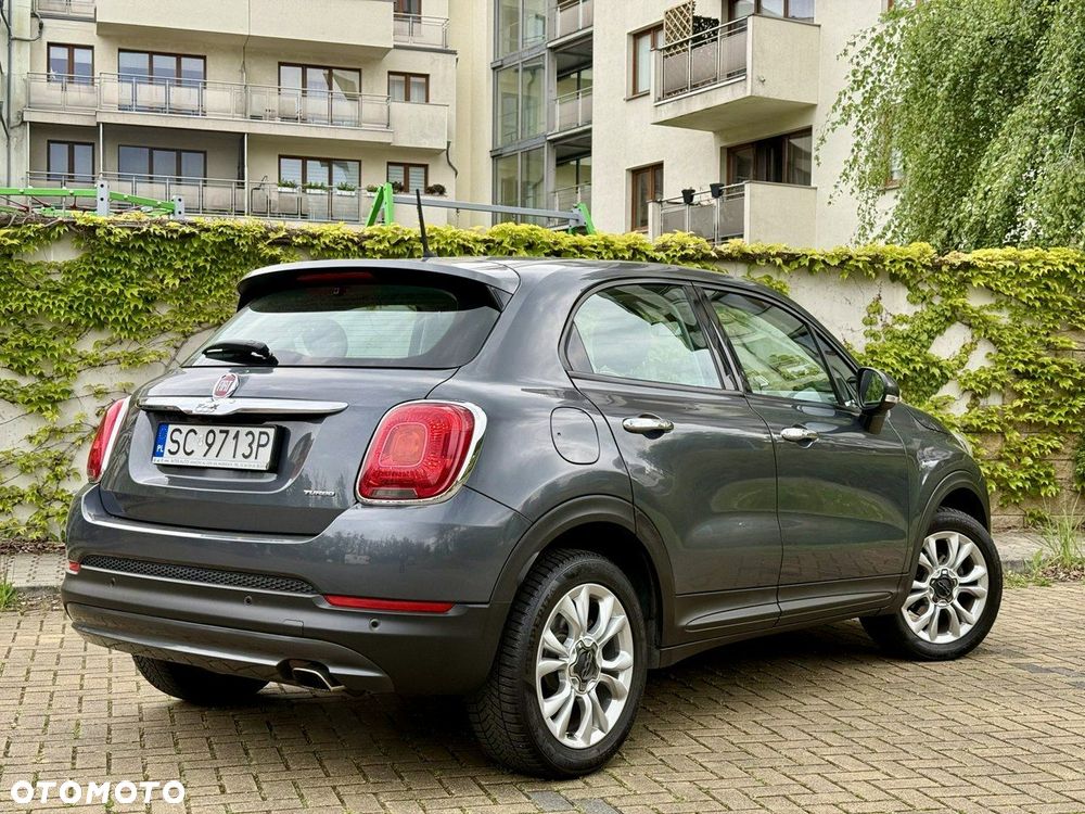 Fiat 500X 1.4 MultiAir Lounge - 4