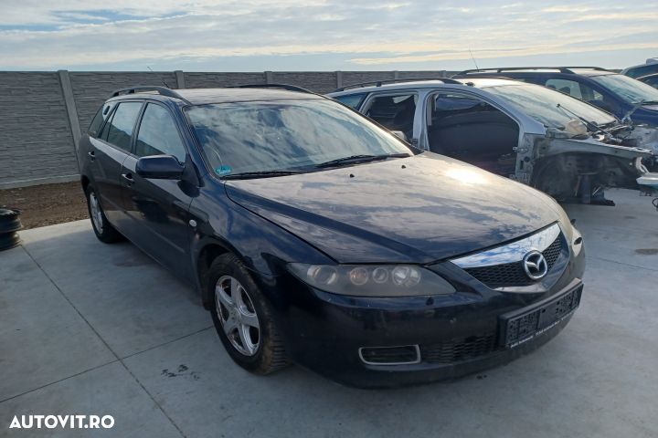 Compresor AC H12A1AF4DW H12A1AF4DW Mazda 6 GG [facelift] [2005 - 2007 - 6