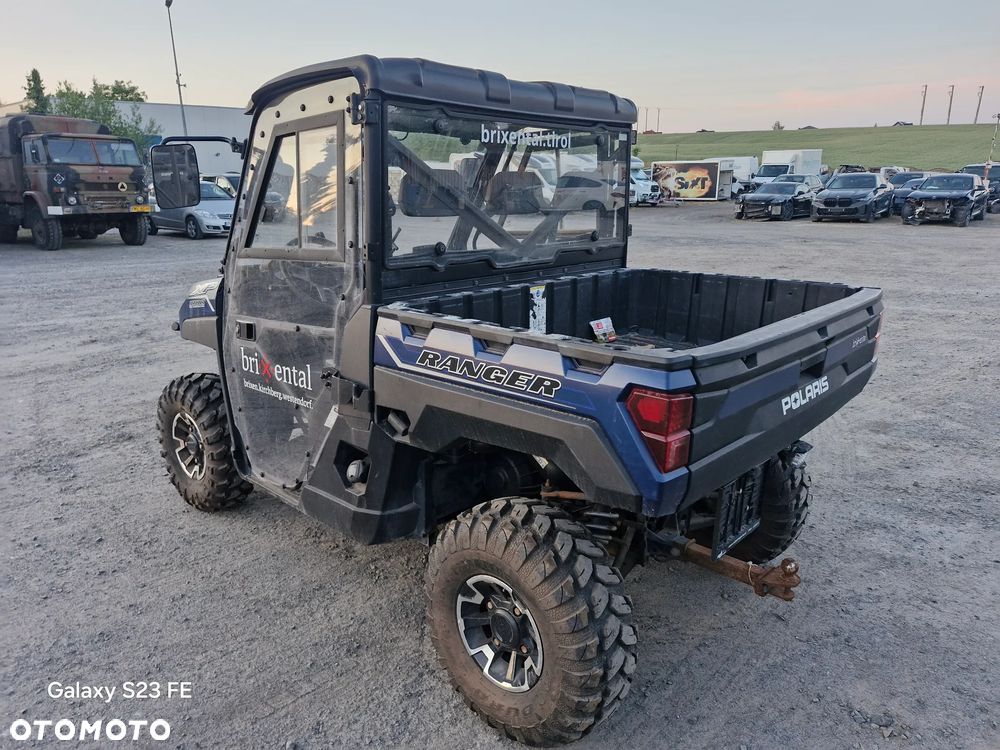 Polaris Ranger XP - 19