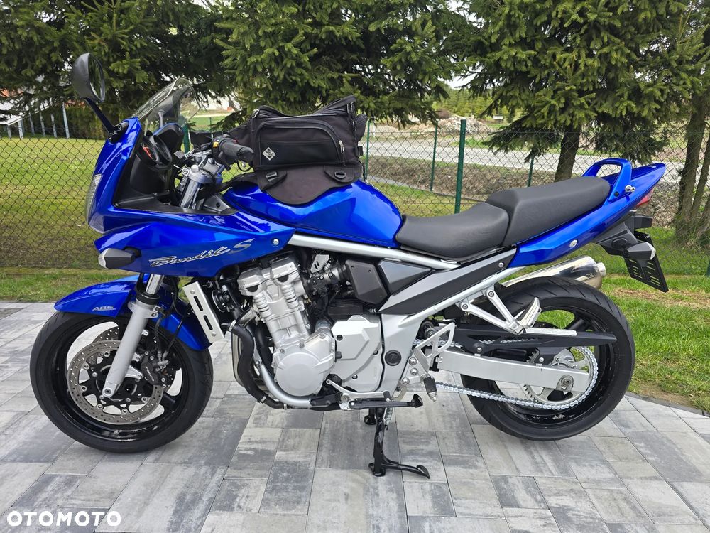 Suzuki Bandit - 2