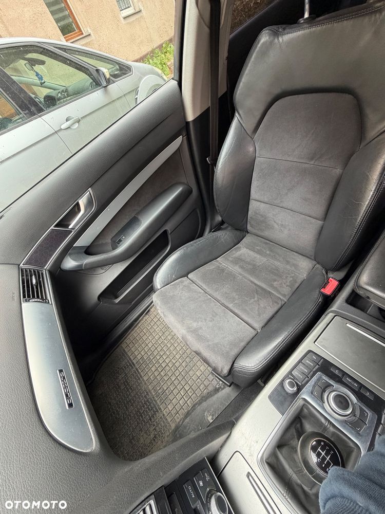 Audi A6 Avant 3.0 TDI DPF quattro - 10