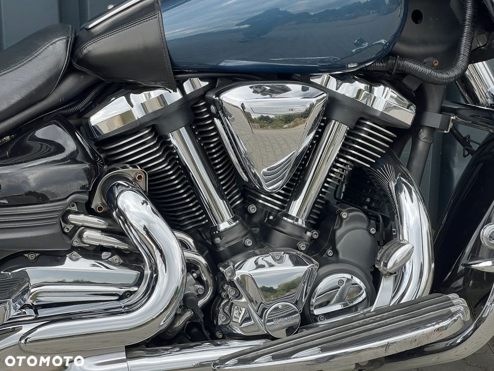 Yamaha Midnight Star - 24