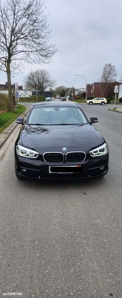 BMW Seria 1 116i Edition Metropolitan - 1