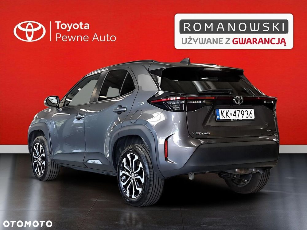 Toyota Yaris Cross Hybrid 1.5 Style - 8