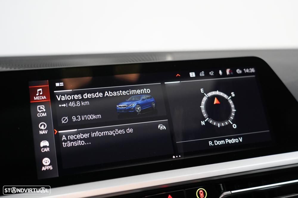 BMW 320 d Touring Pack M Auto - 11