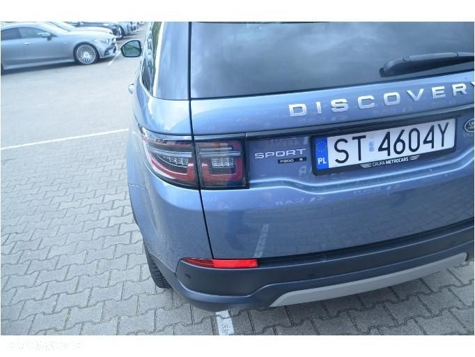 Land Rover Discovery Sport 2.0 P200 mHEV S - 38