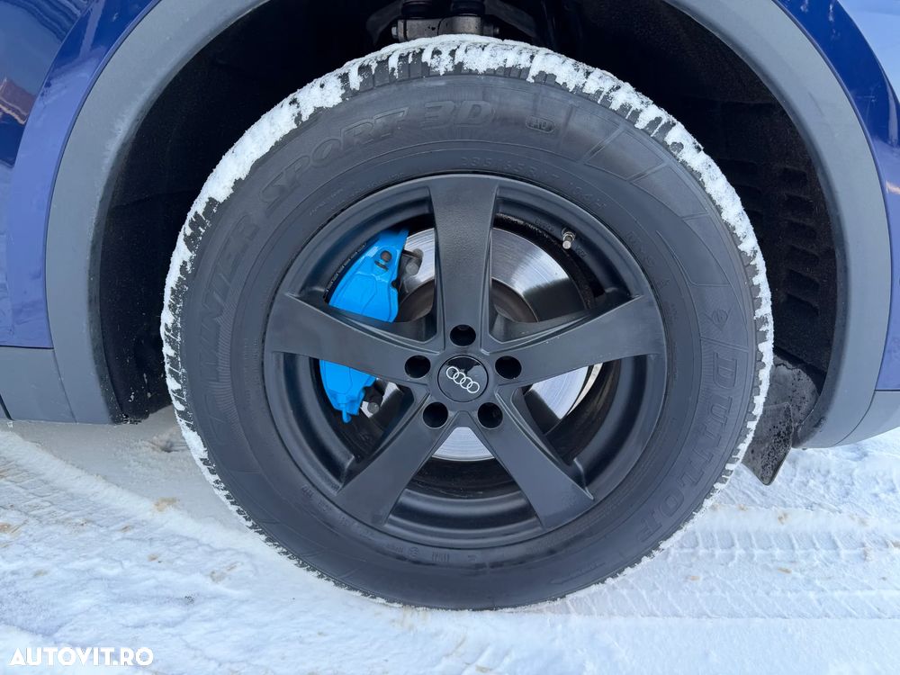 Audi Q5 2.0 TDI Quattro S tronic - 28