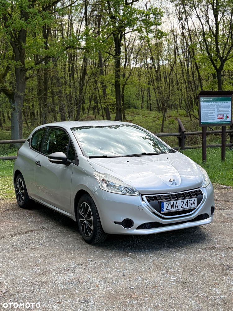 Peugeot 208 - 2