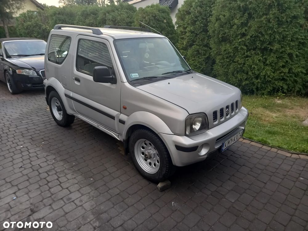 Suzuki Jimny 1.3 Jeans - 16