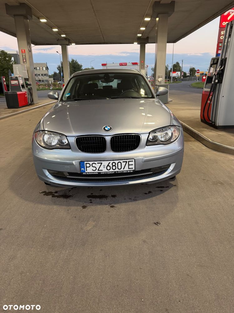 BMW Seria 1 116i - 3