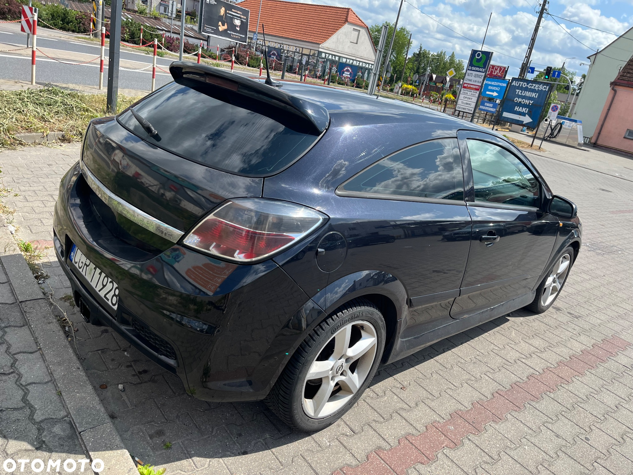 Opel Astra - 8